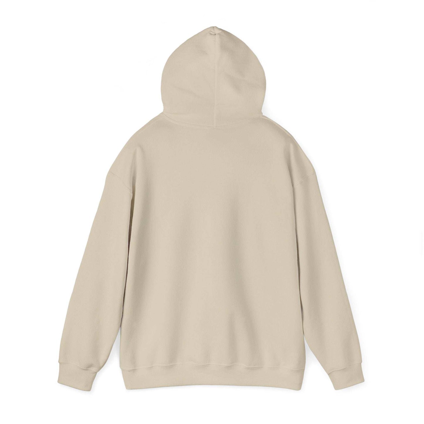 Love Has Four Paws Hoodie – Cozy Unisex Sweatshirt for Pet Lovers - Purrfect Pet Haven