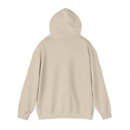 Love Has Four Paws Hoodie – Cozy Unisex Sweatshirt for Pet Lovers - Purrfect Pet Haven