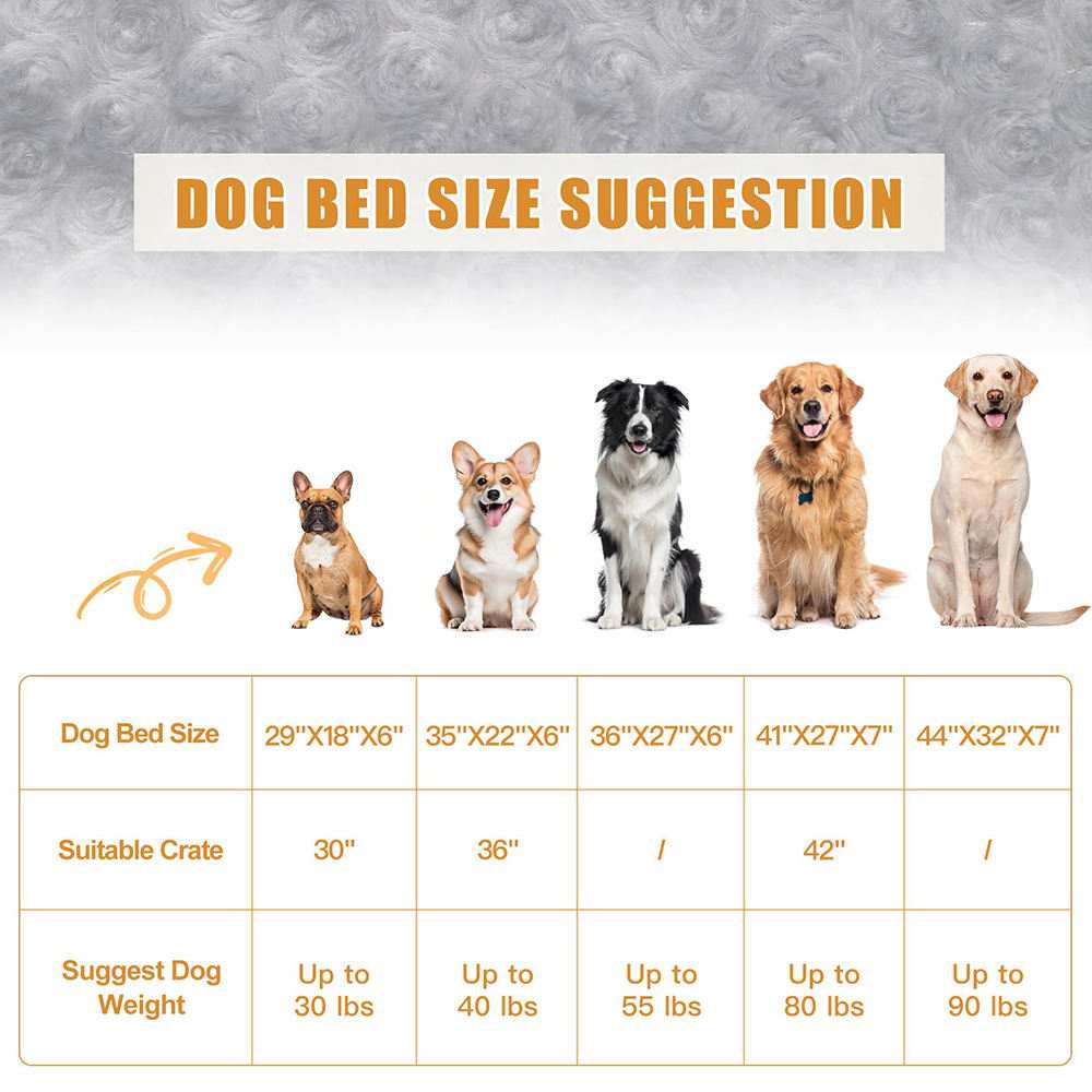 Chew Proof Orthopedic Dog Sofa - Washable Luxury Bed - Purrfect Pet Haven