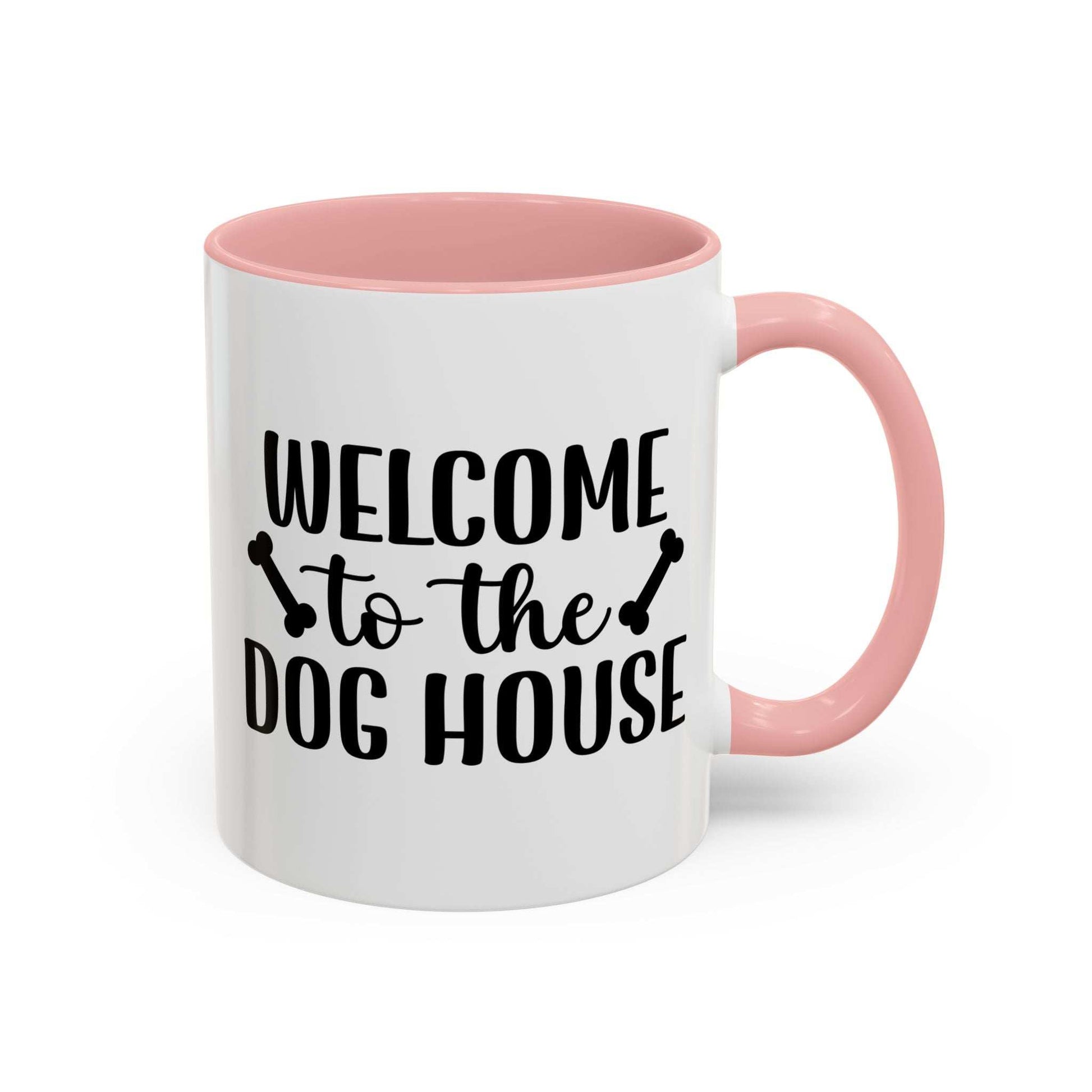 Welcome to the Dog House Coffee Mug - Perfect Gift for Dog Lovers - Purrfect Pet Haven