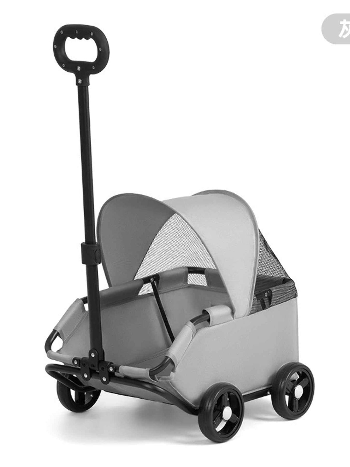 Foldable Pet Stroller