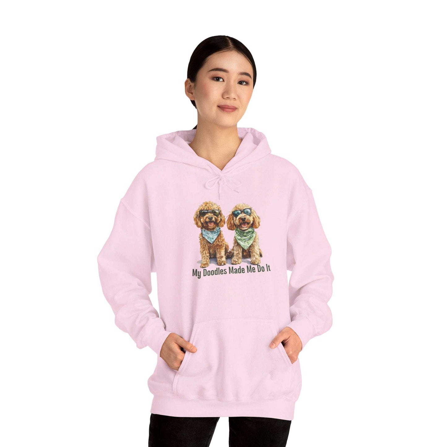 Goldendoodle Dogs Sweatshirt - Cute Dog Lover Gift - Purrfect Pet Haven