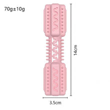Pet Supplies Bone Type Orthodontic Bite Glue TPR Bite - Purrfect Pet Haven