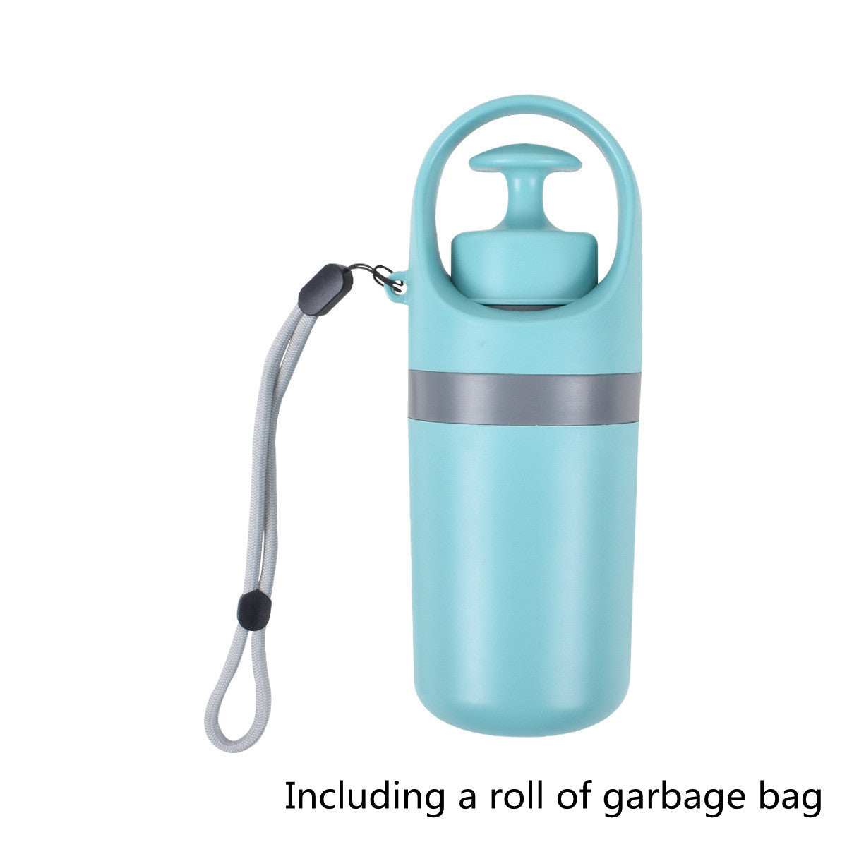 Portable Dog Pooper Scooper - Built-in Bag Dispenser - Purrfect Pet Haven