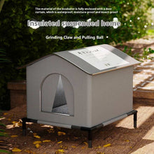 Waterproof Love Stray Cat Nest - Warm Shelter - Purrfect Pet Haven