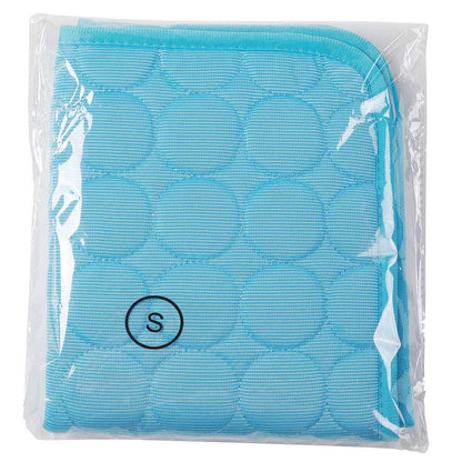 Dog Cooling Mat Summer Pets Cold Bed Extra Large For Small Big Dogs - Purrfect Pet Haven