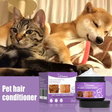 Pet Hair Cleaning And Care, Fluffy And Smooth Without Tangling, Pet Hair Care Cream - Purrfect Pet Haven