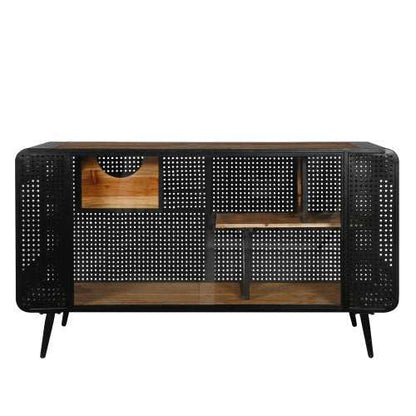 Spacious Cat House - Tempered Glass Design - Purrfect Pet Haven
