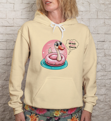 Funny Animal Admit It Hoodie - Comfort Colors Unisex Lightweight