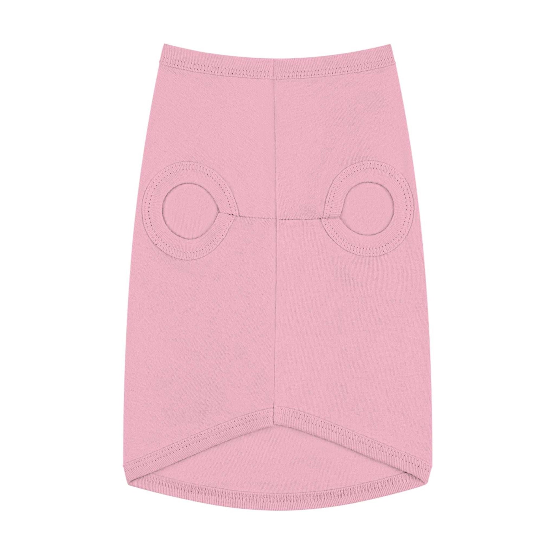 Cute Pet Tank Top - 'Love' Design for Dogs and Cats - Purrfect Pet Haven