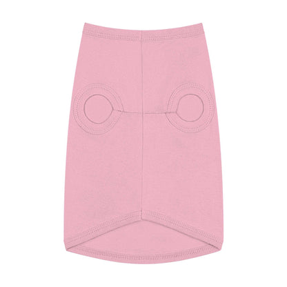 Cute Pet Tank Top - 'Love' Design for Dogs and Cats - Purrfect Pet Haven