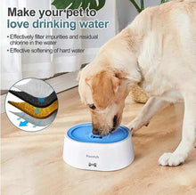 No Spill Dog Water Bowl - 2L Large - Purrfect Pet Haven