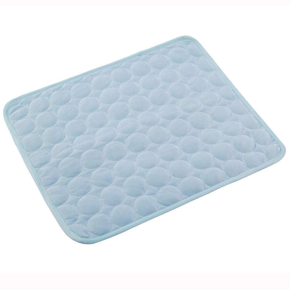 Dog Cooling Mat Summer Pets Cold Bed Extra Large For Small Big Dogs - Purrfect Pet Haven