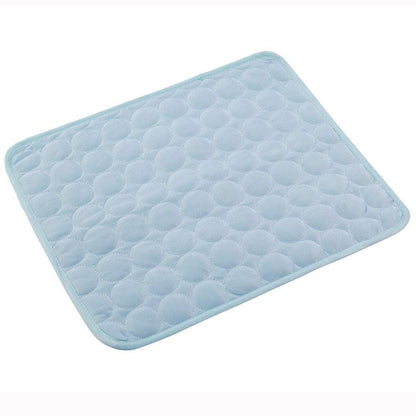 Dog Cooling Mat Summer Pets Cold Bed Extra Large For Small Big Dogs - Purrfect Pet Haven