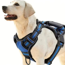 Tactical Dog Harness Set with Car Seat Belt & Travel Bowl - Purrfect Pet Haven