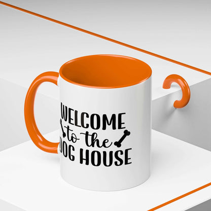 Welcome to the Dog House Coffee Mug - Perfect Gift for Dog Lovers - Purrfect Pet Haven