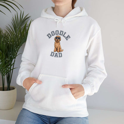 Doodle Dad Sweatshirt for Dog Lovers | Purrfect Pet Haven