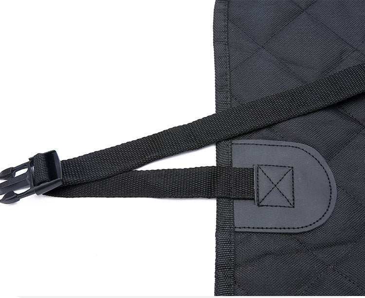 Back Seat Dog Car Cover Pet Hammock Safety Protector Mat - Purrfect Pet Haven