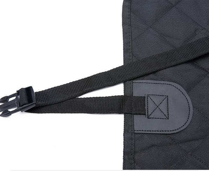 Back Seat Dog Car Cover Pet Hammock Safety Protector Mat - Purrfect Pet Haven