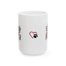 Classy Mother Pupper Ceramic Mug - Perfect Gift for Dog Moms & Pet Lovers - Purrfect Pet Haven