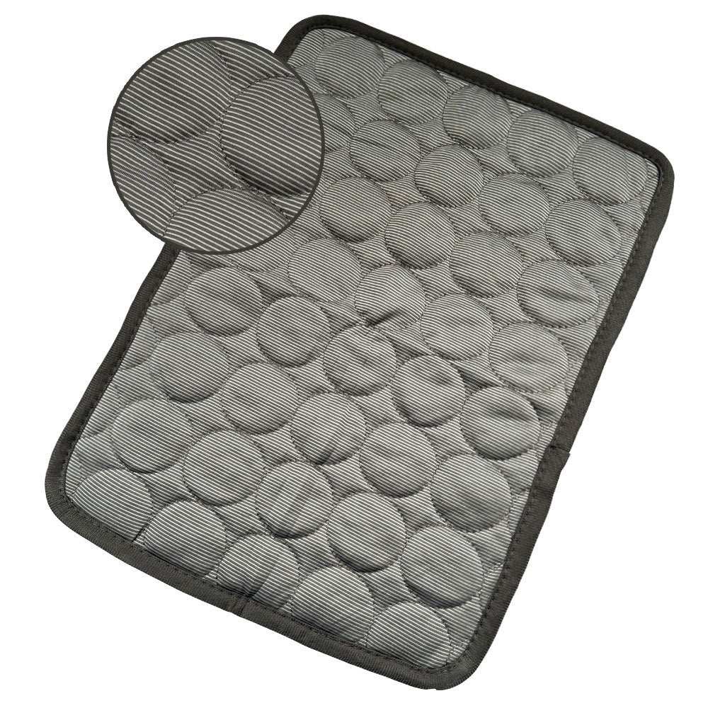 Dog Cooling Mat Summer Pets Cold Bed Extra Large For Small Big Dogs - Purrfect Pet Haven