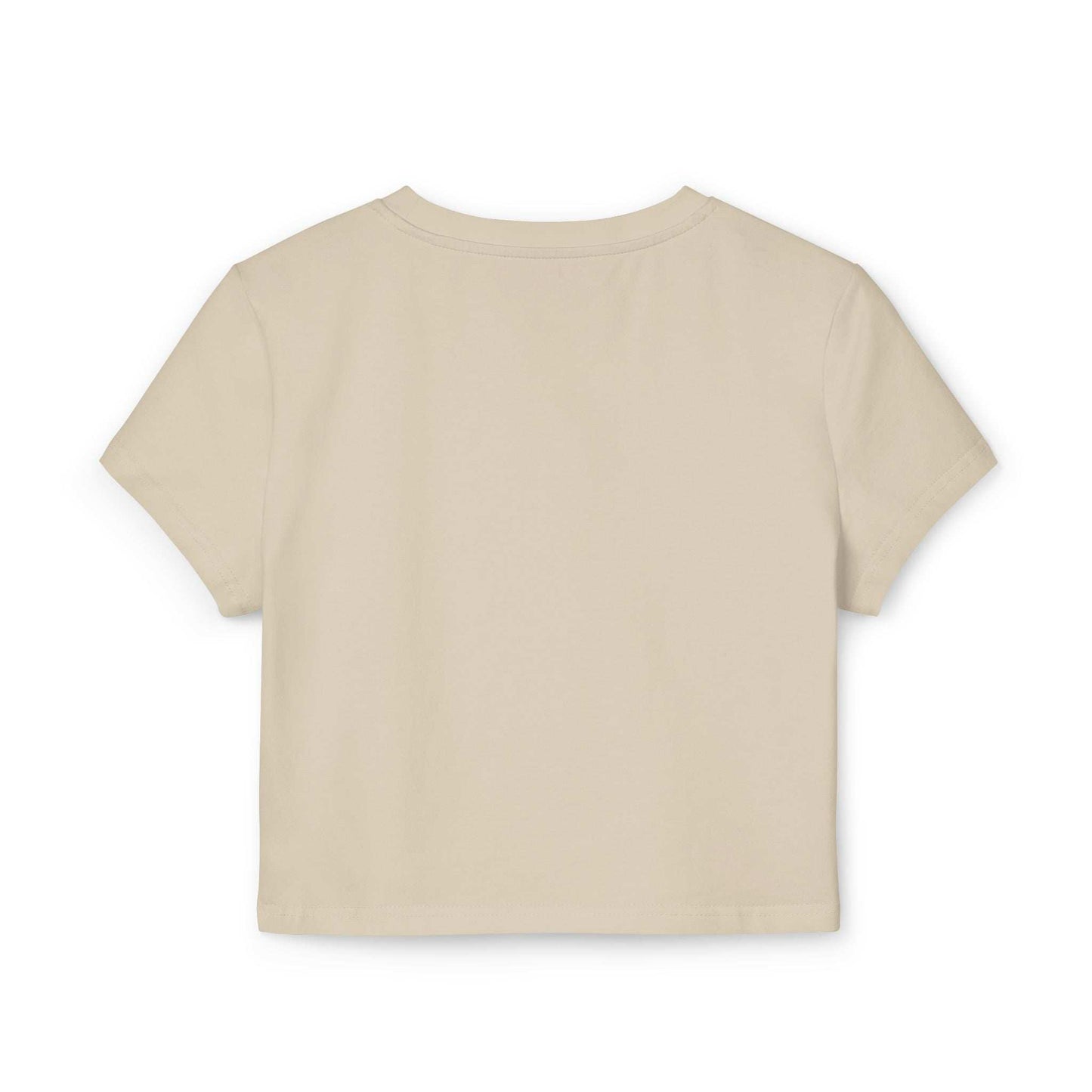 Funny Duck Graphic Women's Baby Tee - Don't Duck with Me | Purrfect Pet Haven