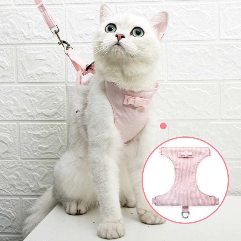 Japanese style and wind cat's traction rope - Purrfect Pet Haven