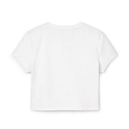 Funny Women Baby Tee - Touch My Coffee and I'll Slap You Hard | Purrfect Pet Haven