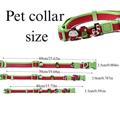 DIY Pet Leash Set - Dual-Color Embossed with 12 Accessories - Purrfect Pet Haven