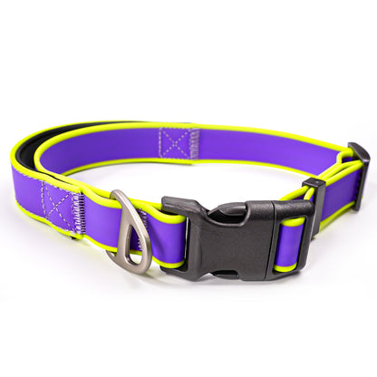 Tactical Dog Collar - Waterproof Working Dog Control Collar - Purrfect Pet Haven
