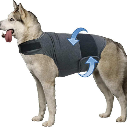 Dog Anxiety Jacket - Breathable Thunder Vest - Purrfect Pet Haven