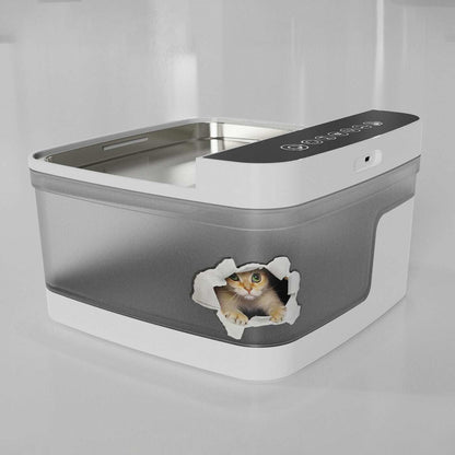 Intelligent Automatic Circulating Water Dispenser with Filter - Purrfect Pet Haven