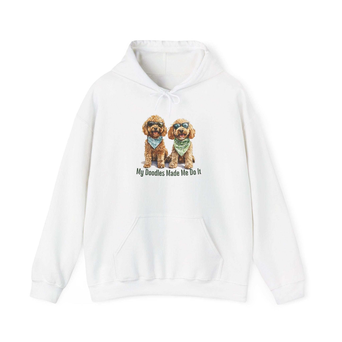 Goldendoodle Dogs Sweatshirt - Cute Dog Lover Gift - Purrfect Pet Haven