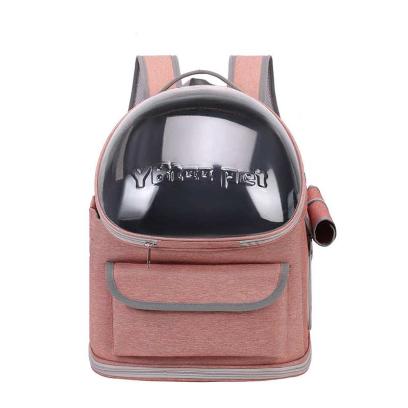 Pet Diaper Bag Large Capacity Pet Leash Skylight Scratch-resistant High Load-bearing Foldable - Purrfect Pet Haven