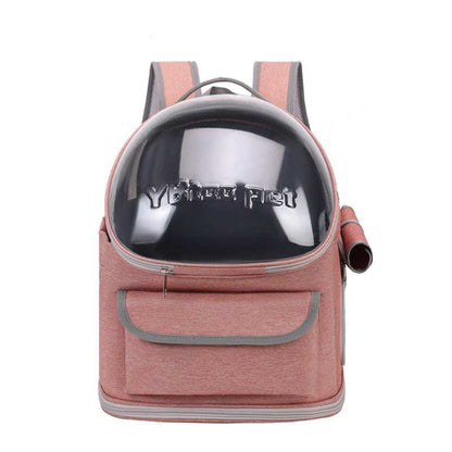 Pet Diaper Bag Large Capacity Pet Leash Skylight Scratch-resistant High Load-bearing Foldable - Purrfect Pet Haven