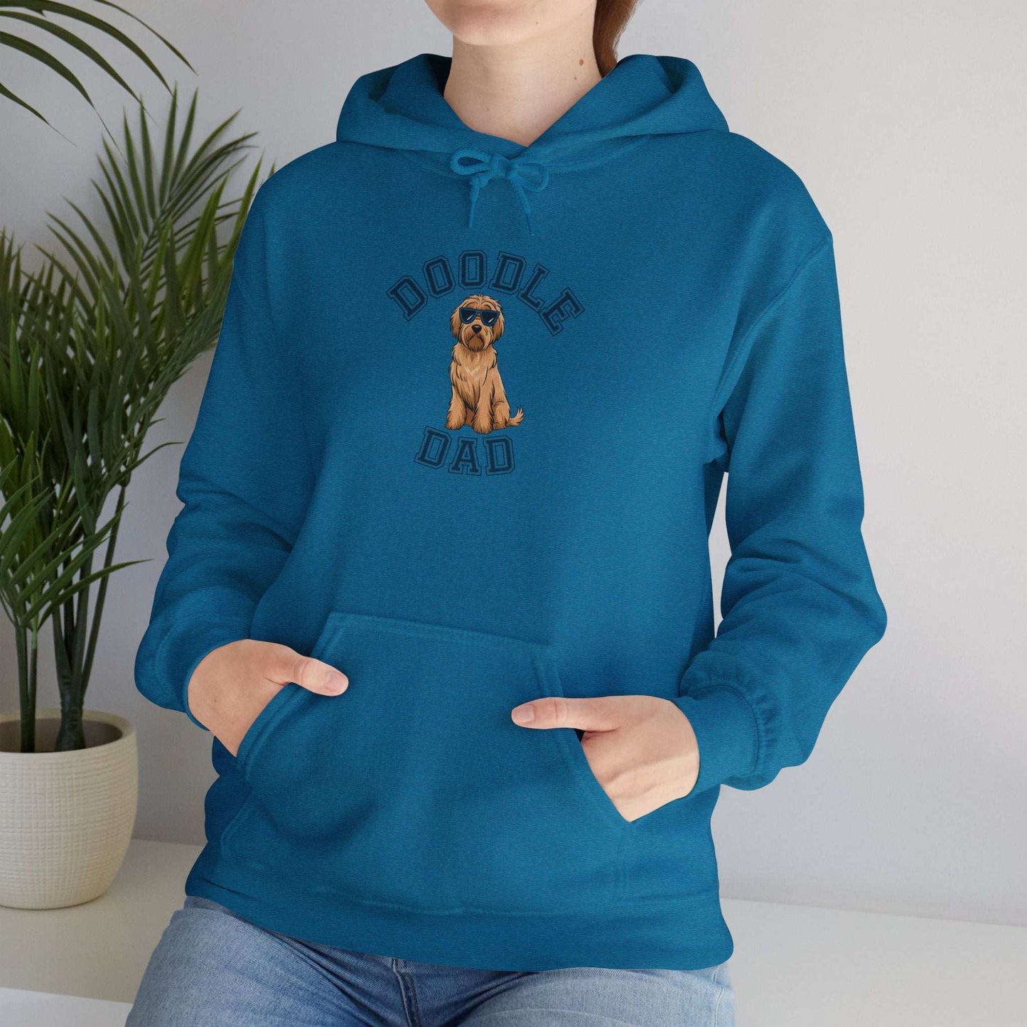 Doodle Dad Sweatshirt for Dog Lovers | Purrfect Pet Haven