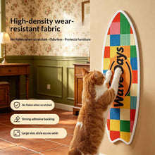 Rectangular Cat Scratcher With Felt Pads