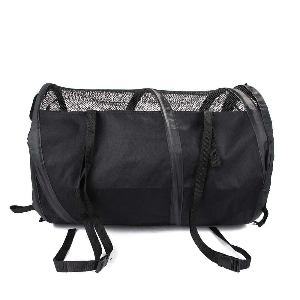Foldable Automotive Car Backseat Pet Pad Tent - Purrfect Pet Haven