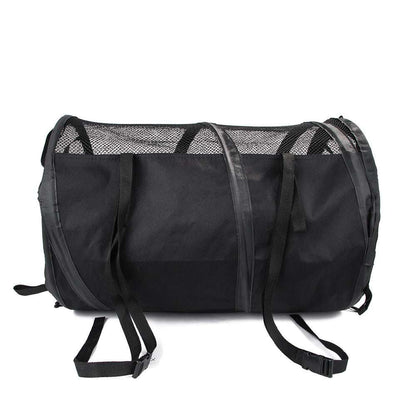 Foldable Automotive Car Backseat Pet Pad Tent - Purrfect Pet Haven