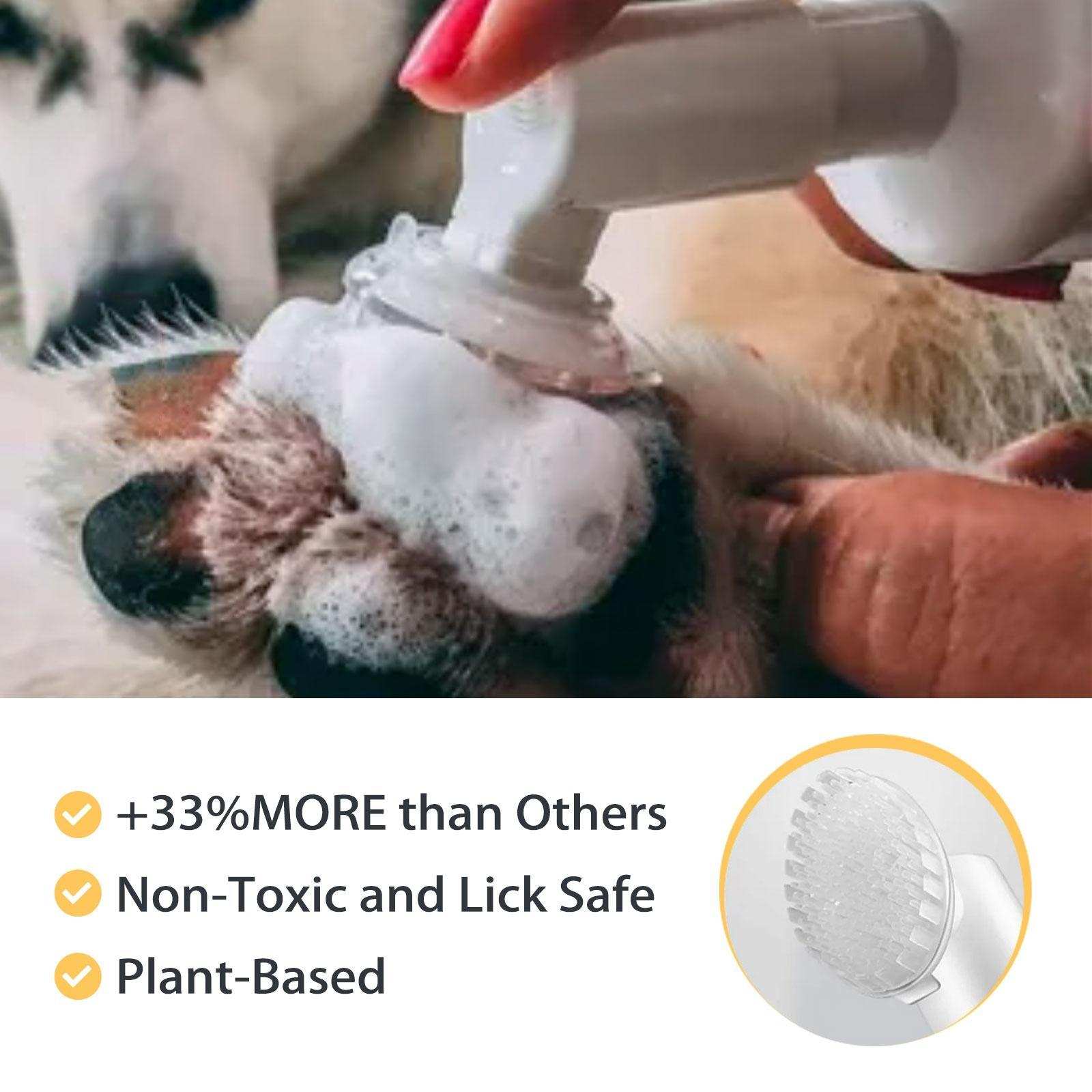Dog Cat Paw Cleaning, Paw Care, Cleaning Agent - Purrfect Pet Haven