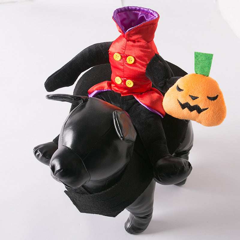 Hilarious Halloween Dog Costume - Funny Pet Outfit for Maximum Laughs - Purrfect Pet Haven