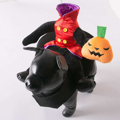 Hilarious Halloween Dog Costume - Funny Pet Outfit for Maximum Laughs - Purrfect Pet Haven