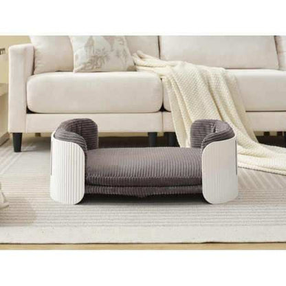 Scandinavian Cat Couch Bed - Modern Design - Purrfect Pet Haven