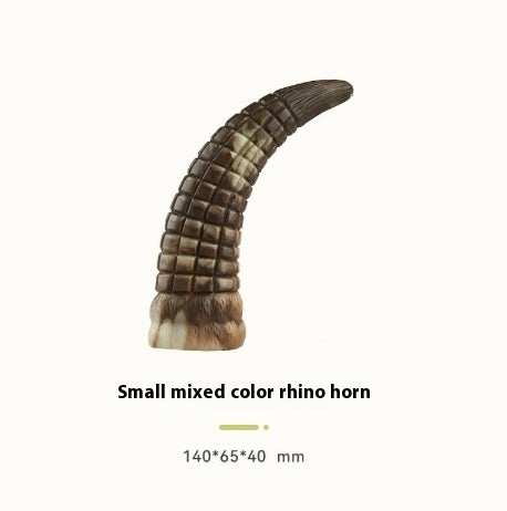 Natural Ox Horn Dog Chew - Long-Lasting Teeth Grinding for Heavy Chewers - Purrfect Pet Haven