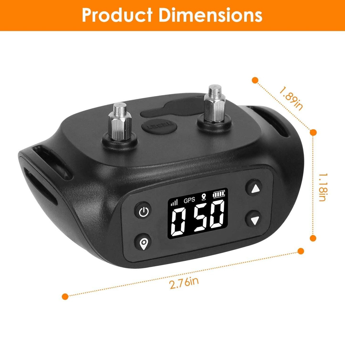 Dog GPS Tracker & Fence - 2-in-1 Wireless Boundary System - Purrfect Pet Haven