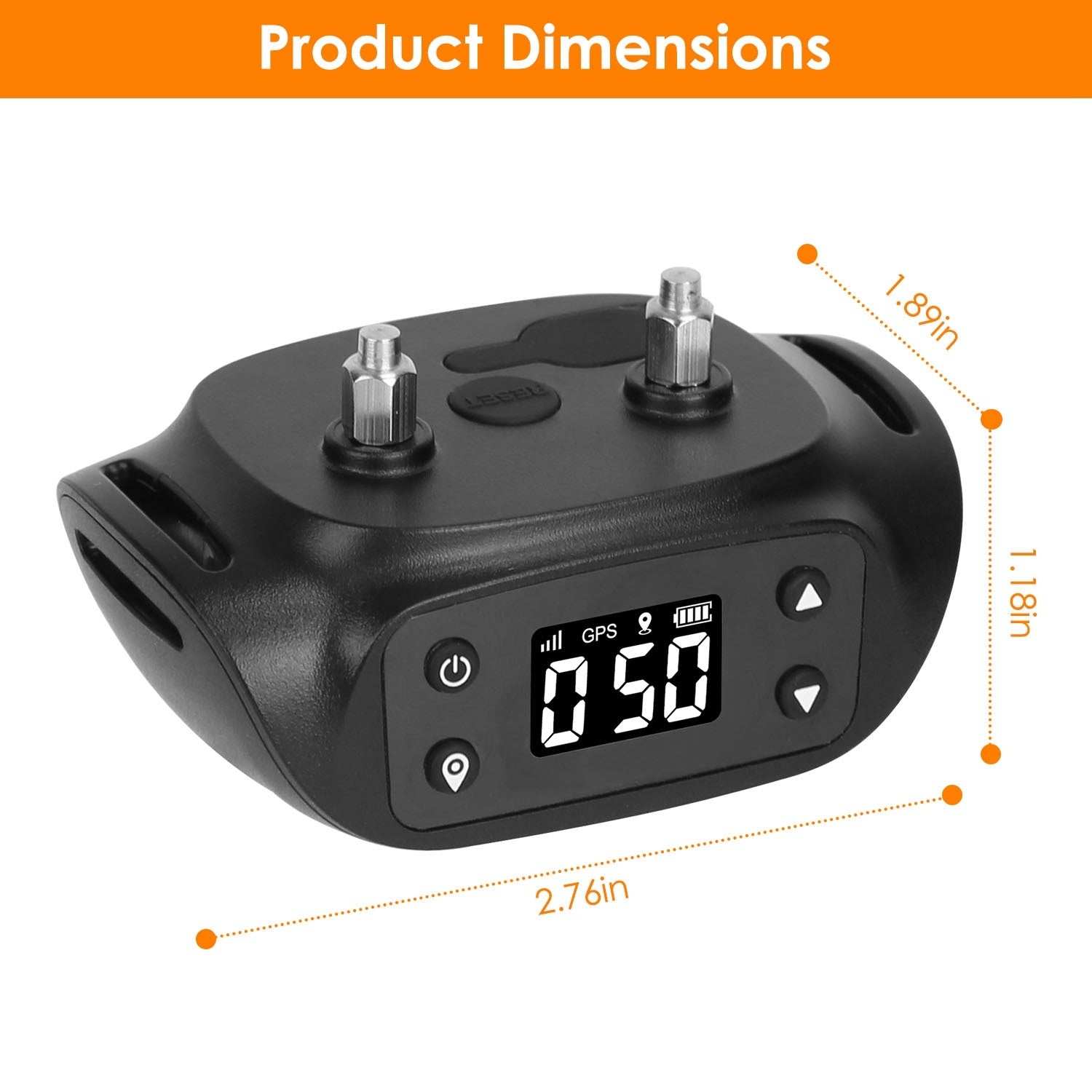 Dog GPS Tracker & Fence - 2-in-1 Wireless Boundary System - Purrfect Pet Haven