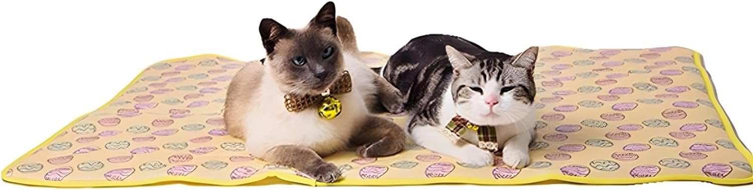 Cooling Mat For Cats And Dogs - Keep Your Pets Cool All Summer - Purrfect Pet Haven