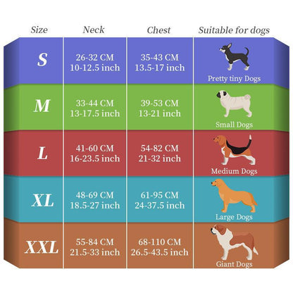 Night Dog Walking Vest Large Medium and Small Explosion proof Flushing Dog Strap LED Luminous Chest Strap