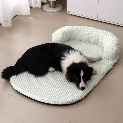 Breathable Summer Pet Cooling Bed Mat - Kennel or Stand Alone - Purrfect Pet Haven