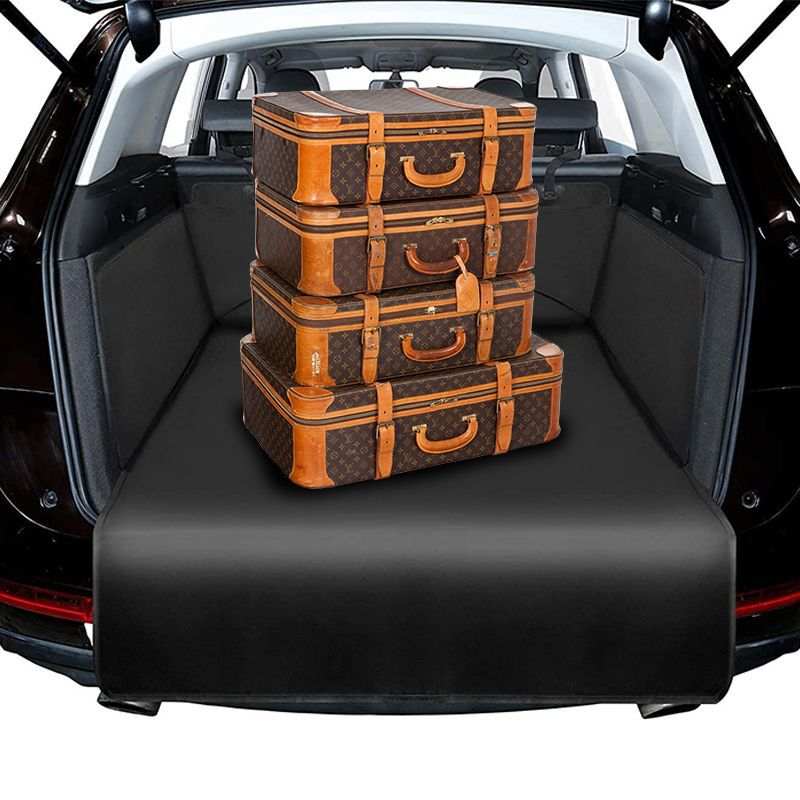 Waterproof Vehicle-mounted 600D Oxford Cloth Single Layer Car Pet Mat - Purrfect Pet Haven